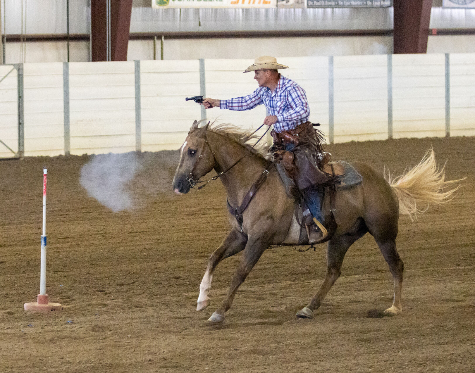 Cowboy Mounted Shooting Association